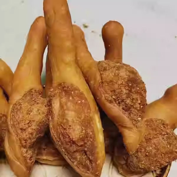 Crispy Chicken Leg Pastry Cake Snack (Free Shipping Worldwide)