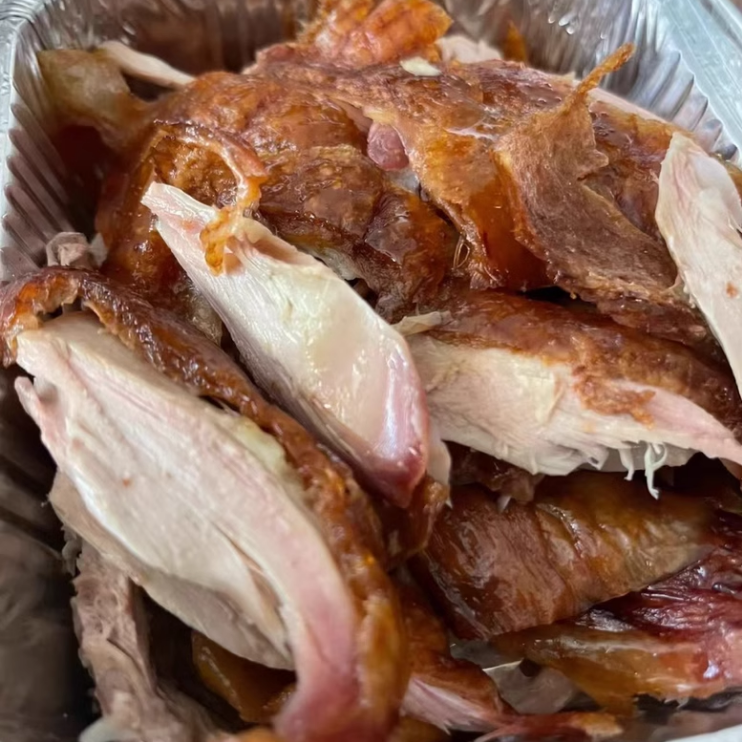 Hanging Oven Barking Beijing Roast Duck (Free Shipping）