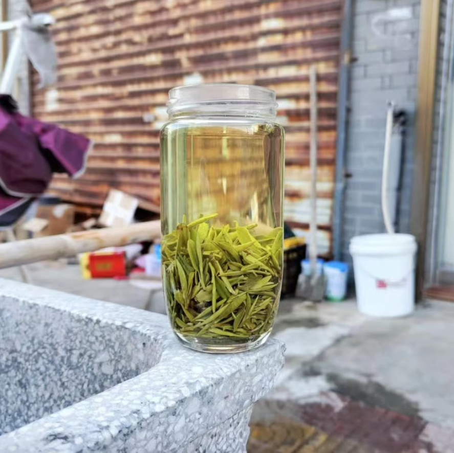 Huo Shan Huang Ya Yellow Tea (2024 Spring Harvest)