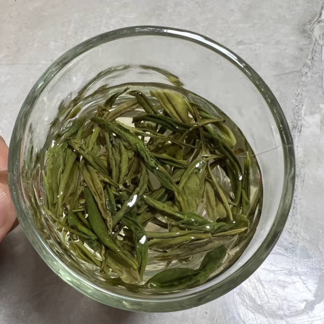 Anhui Tongcheng Xiaohua Green Tea 2024 Spring Harvest (Free Shipping Worldwide）