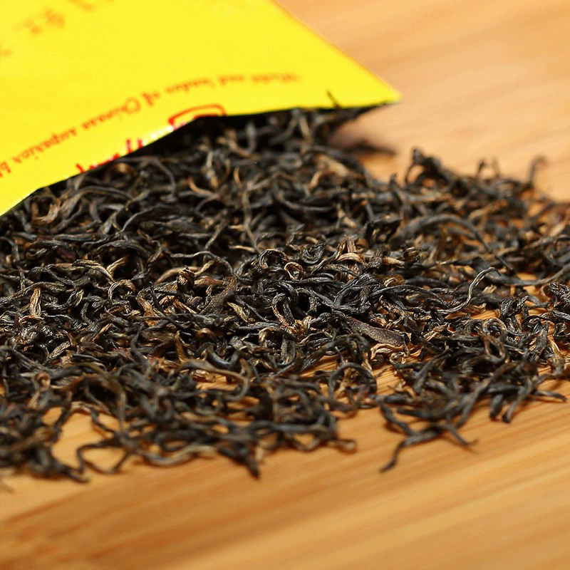 Premium Keemun Black Tea Spring Harvest Gift Box - Artisanal Luxury for Discerning Tastes 180g (Free Shipping Worldwide)
