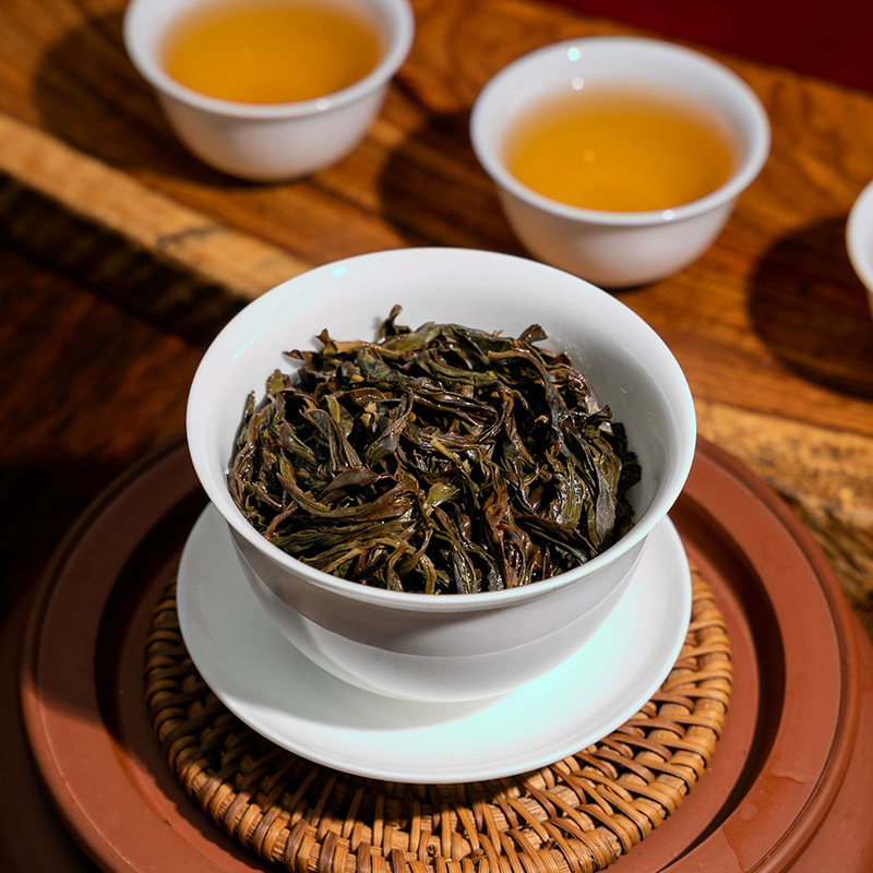 Phoenix Dancong Oolong Tea – Duck Shit Aroma, Honey Orchid Aroma, 500g Gift Tin (Spring 2025 Harvest) (Free Shipping Worldwide)