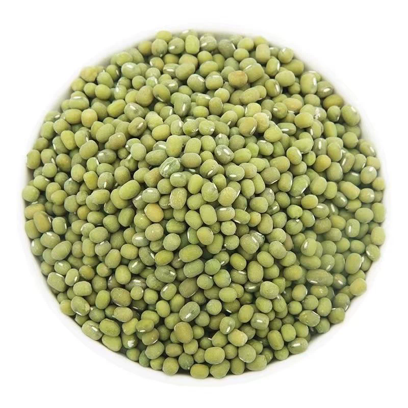 【Heritage Variety Hand-Grown by Local Elders】Farm-Grown Traditional Small-Pearl Green Mung Beans | Soil-Grown, Fresh & Pure | Sprouting & Cooking (Free Shipping Worldwide)
