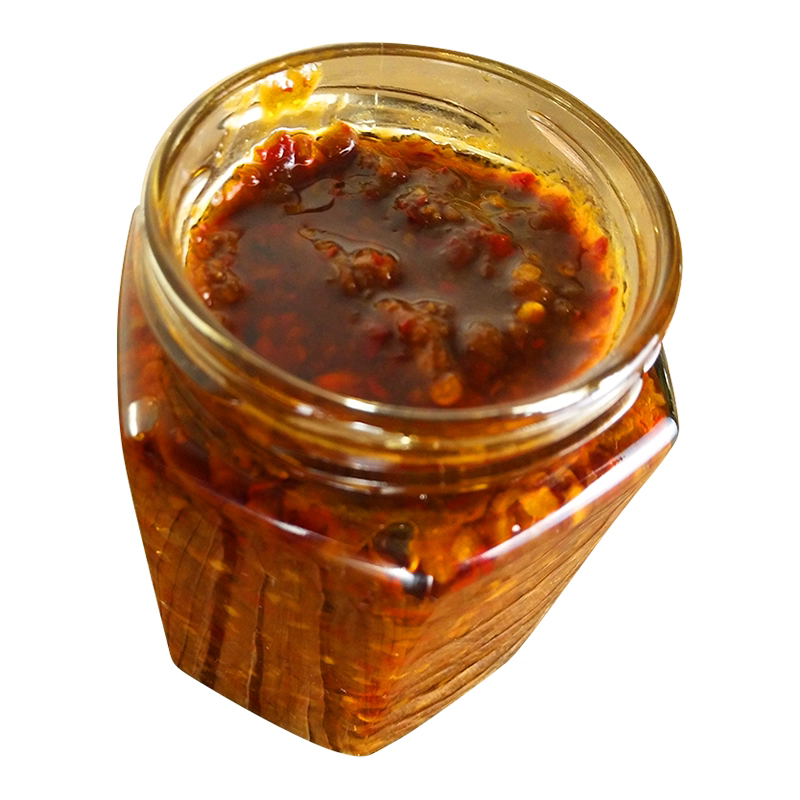 Handmade Longyou Beef Sauce (Mild Spicy) – 650g | Zhejiang Quzhou | Authentic Farm-Style Chinese Chili Beef Condiment | Global Free Shipping