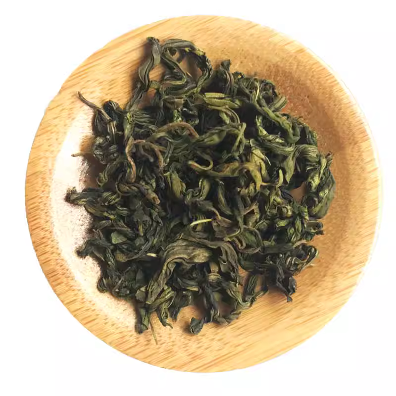 500g Wild Clove Leaf Tea – Changbai Mountain Wild Harvest – Fresh Tender Leaves – Golden Yellow Liquor – Free Shipping