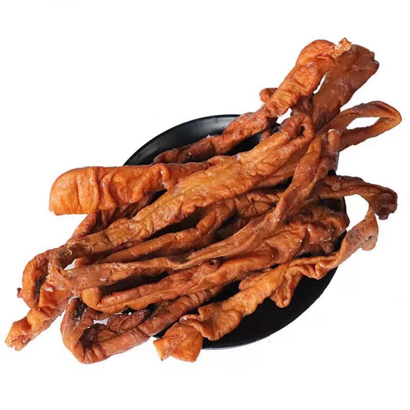 Hunan Anhua Smoked Pork Intestine (La Chang) – Traditional Wood-Smoked Cured Pork | Worldwide Free Shipping