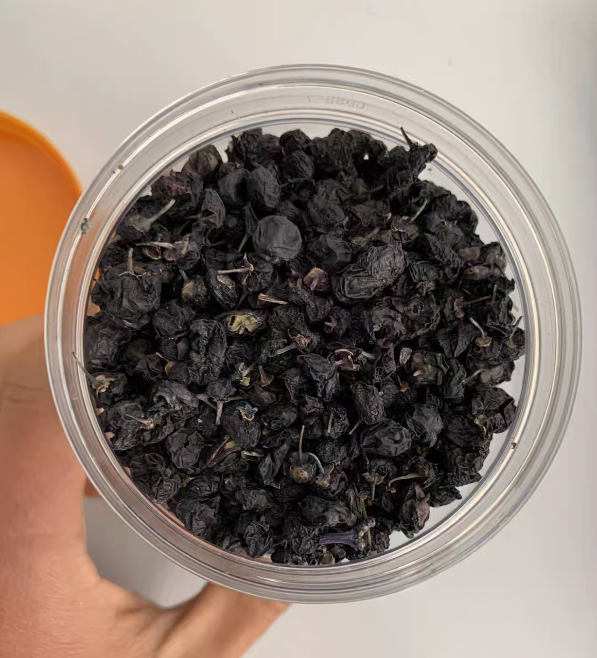 Premium Black Goji Berries – Large Wild Black Wolfberry | Shangri-La High-Altitude Superfood | Free Worldwide Shipping