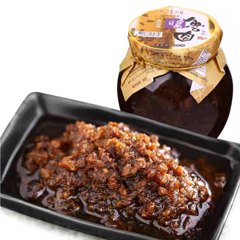 Yi Lai Shun Vegan Sauce 345g – Taiwanese All-Purpose Stir-Fry & Noodle Sauce (Mushroom Soybean, Black Bean, Mala Chili, Garlic Chili) – FREE Worldwide Shipping